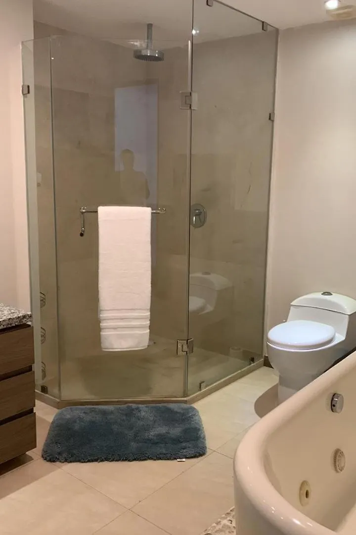公寓 Depa En Playa Privada Mazatlan公寓 墨西哥