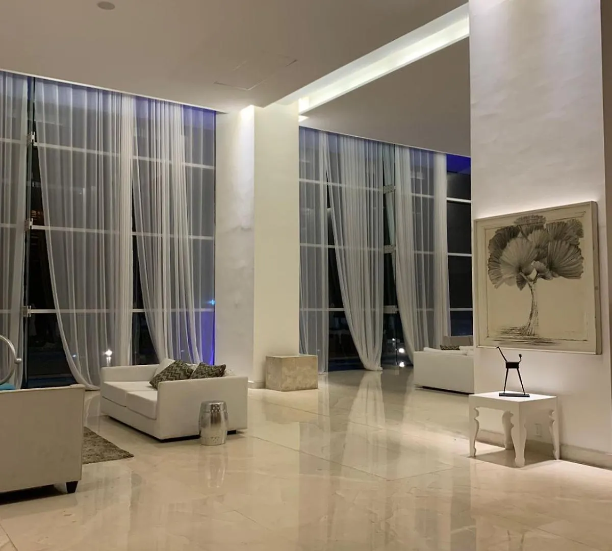Depa En Playa Privada Mazatlan公寓 马萨特兰