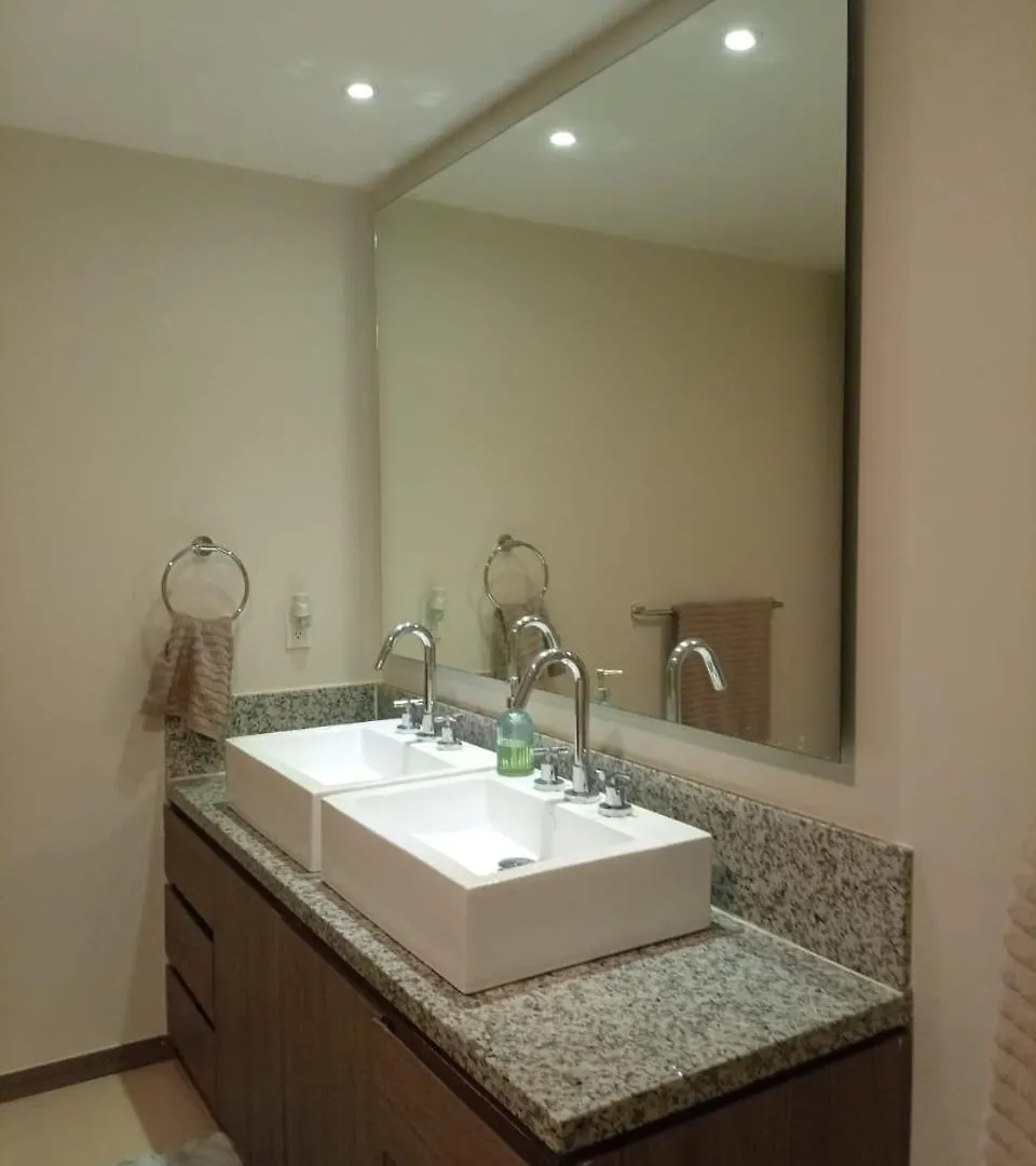 Depa En Playa Privada Mazatlan公寓 公寓
