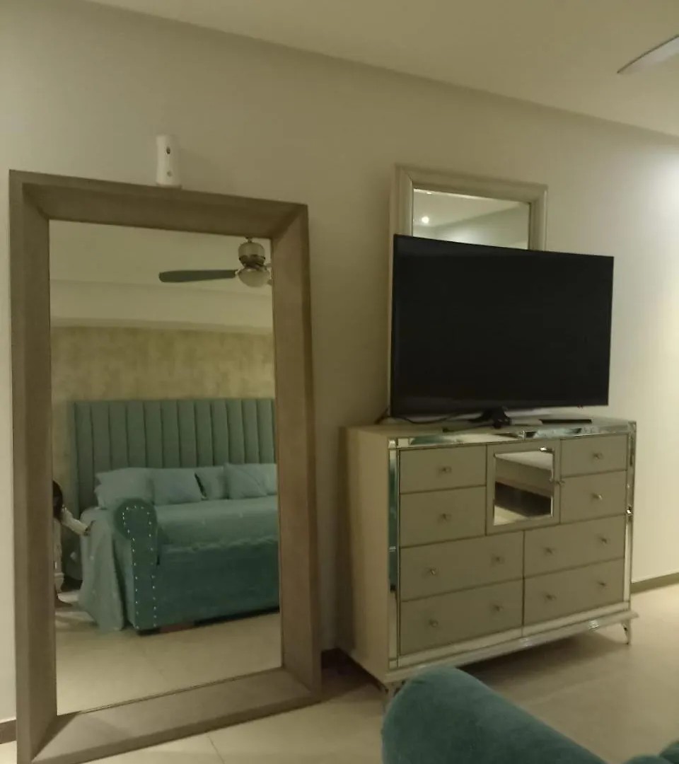 公寓 Depa En Playa Privada Mazatlan公寓